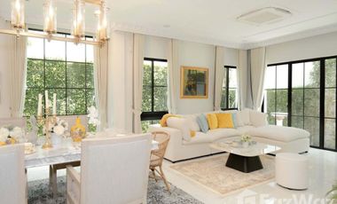 For sale 4 bedrooms house in Saphan Sung, Bangkok