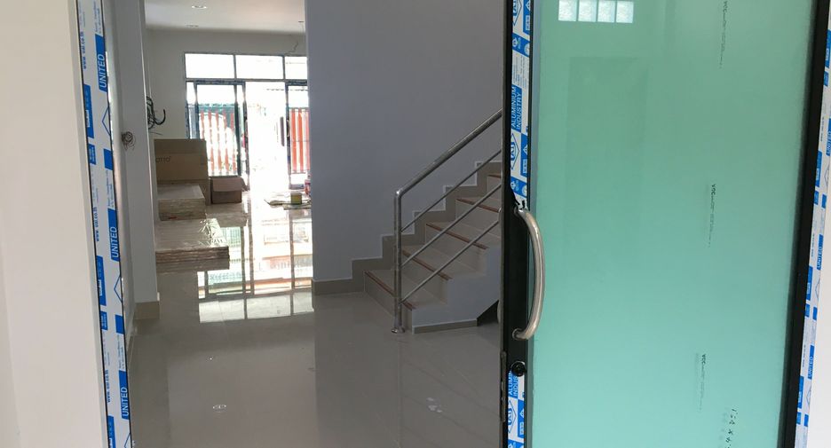 For sale 3 ベッドルーム townhouse in Mueang Pattani, Pattani