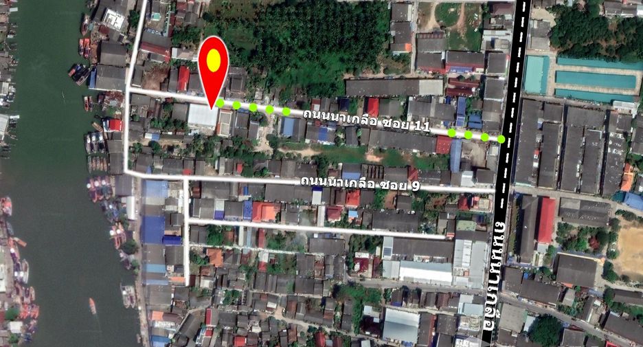 For sale 3 ベッドルーム townhouse in Mueang Pattani, Pattani