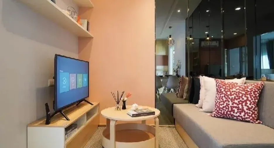 For sale 1 bed condo in Bang Bo, Samut Prakan