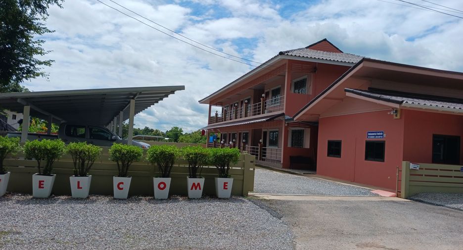 For sale 10 bedrooms retail Space in Khon San, Chaiyaphum