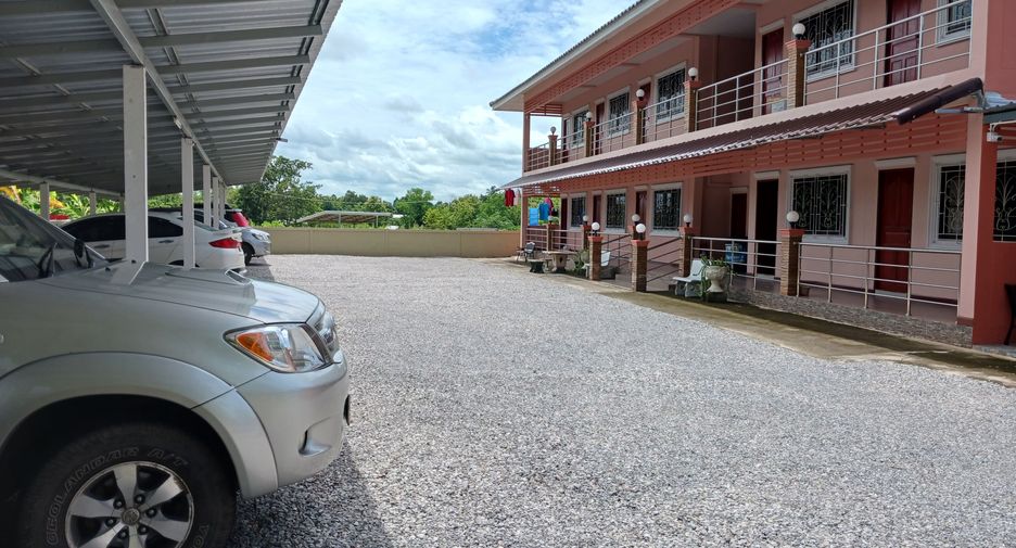 For sale 10 bedrooms retail Space in Khon San, Chaiyaphum