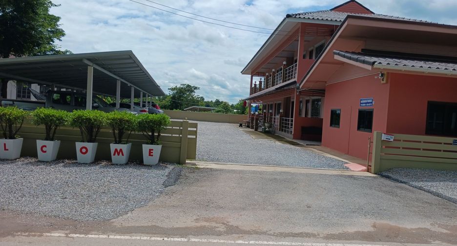For sale 10 bedrooms retail Space in Khon San, Chaiyaphum