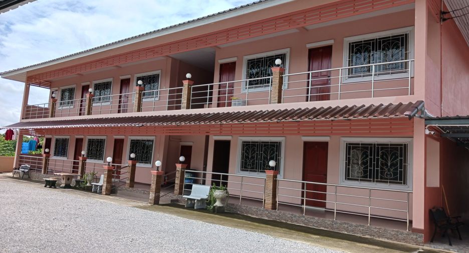 For sale 10 bedrooms retail Space in Khon San, Chaiyaphum