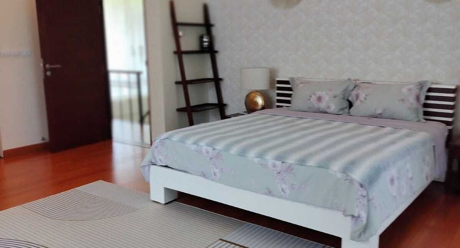 For rent 3 bedrooms villa in Thalang, Phuket
