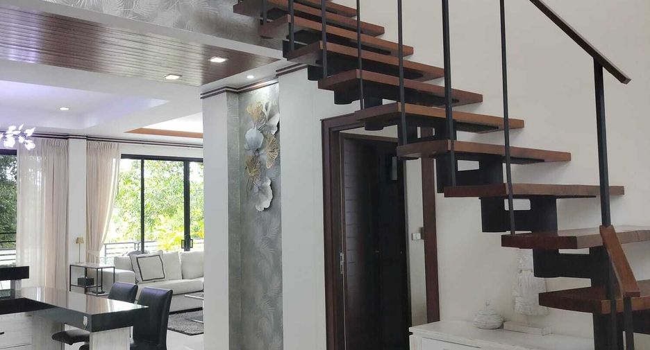 For rent 3 bedrooms villa in Thalang, Phuket