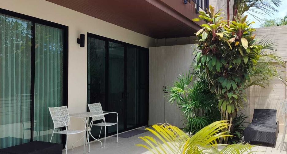 For rent 3 bedrooms villa in Thalang, Phuket