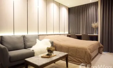 Condo en venta de estudio en Khlong Toei, Bangkok