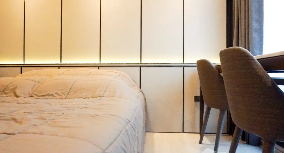 À vendre studio condo à Khlong Toei, Bangkok