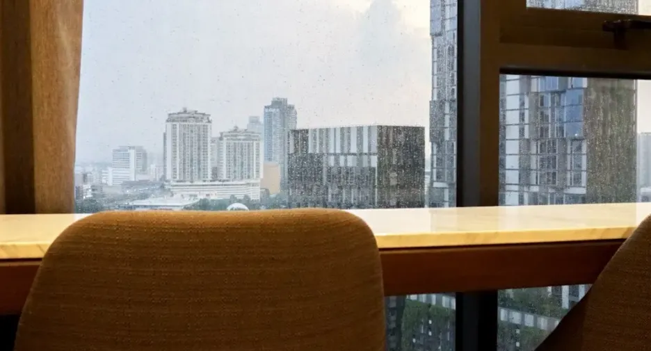 À vendre studio condo à Khlong Toei, Bangkok