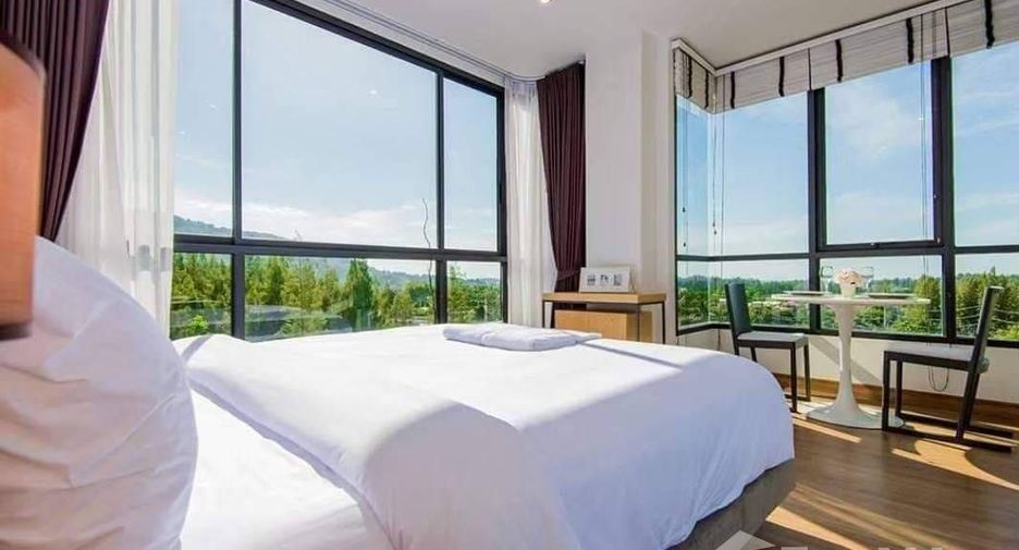 For rent 1 bed condo in Thalang, Phuket