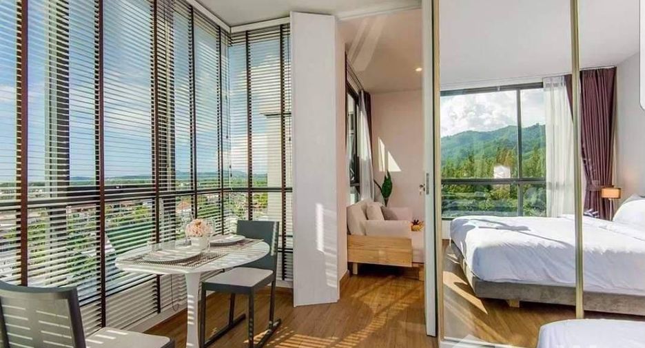 For rent 1 bed condo in Thalang, Phuket