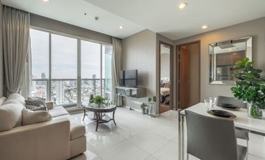 À vendre 1 chambre condo à Bang Kho Laem, Bangkok