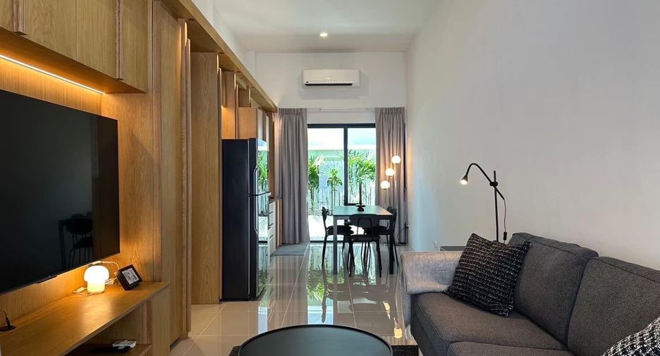 出租 2 卧室 独立屋 在 Phuket Town, 普吉