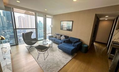 For sale 2 bedrooms condo in Khlong Toei, Bangkok