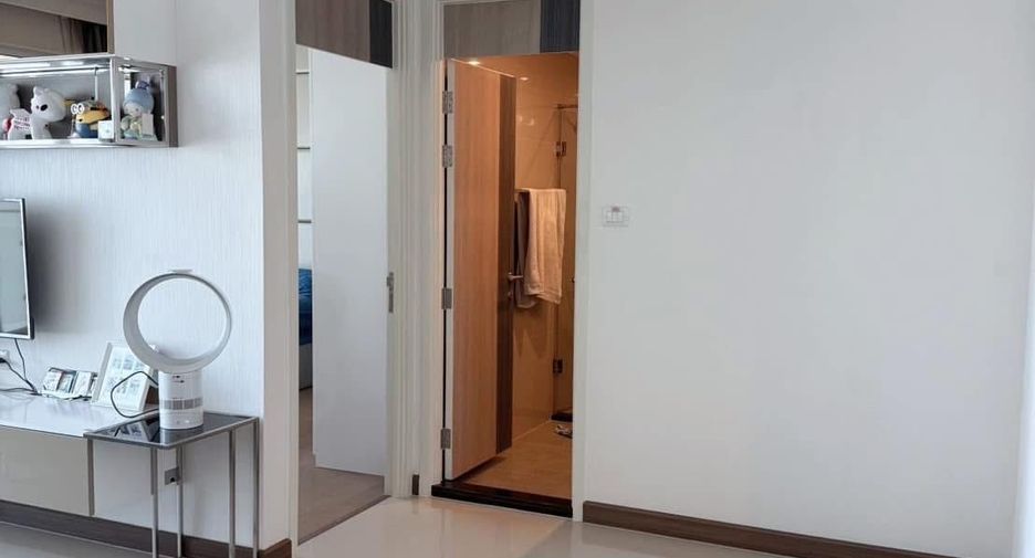 For sale 1 bed condo in Ratchathewi, Bangkok