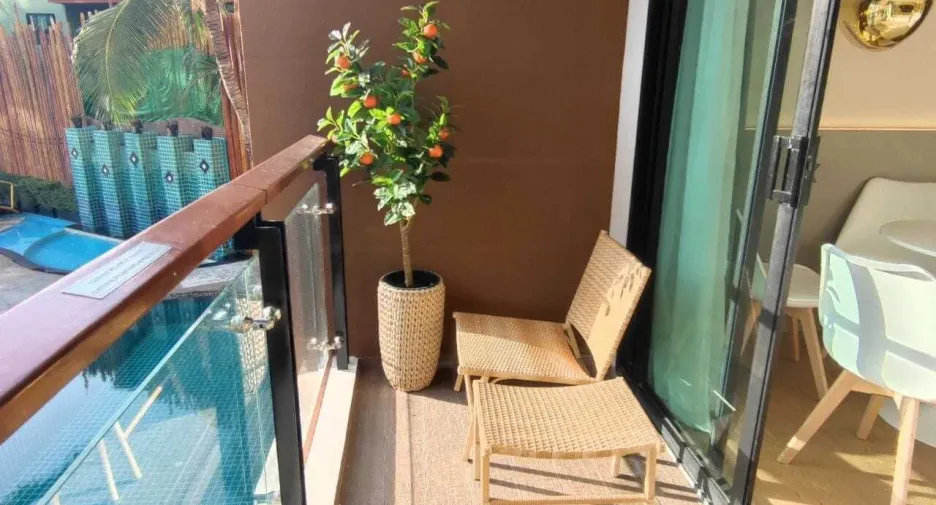For sale studio condo in Mueang Phuket, Phuket