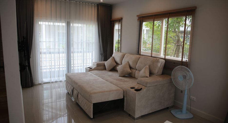 For rent 3 bedrooms house in Thalang, Phuket