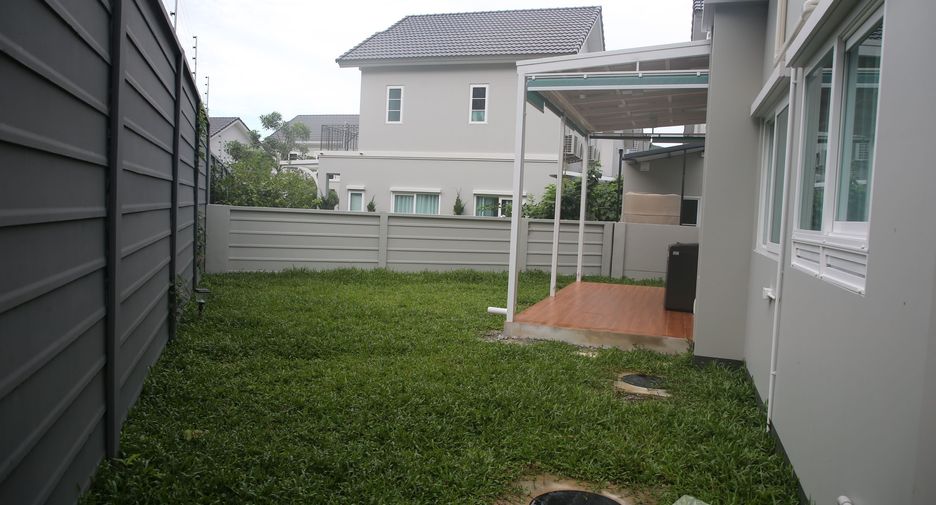 For rent 3 bedrooms house in Thalang, Phuket