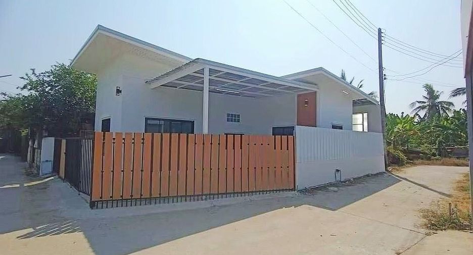For sale 2 bedrooms house in Mueang Phitsanulok, Phitsanulok