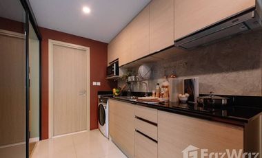 For sale 1 bed condo in Yan Nawa, Bangkok