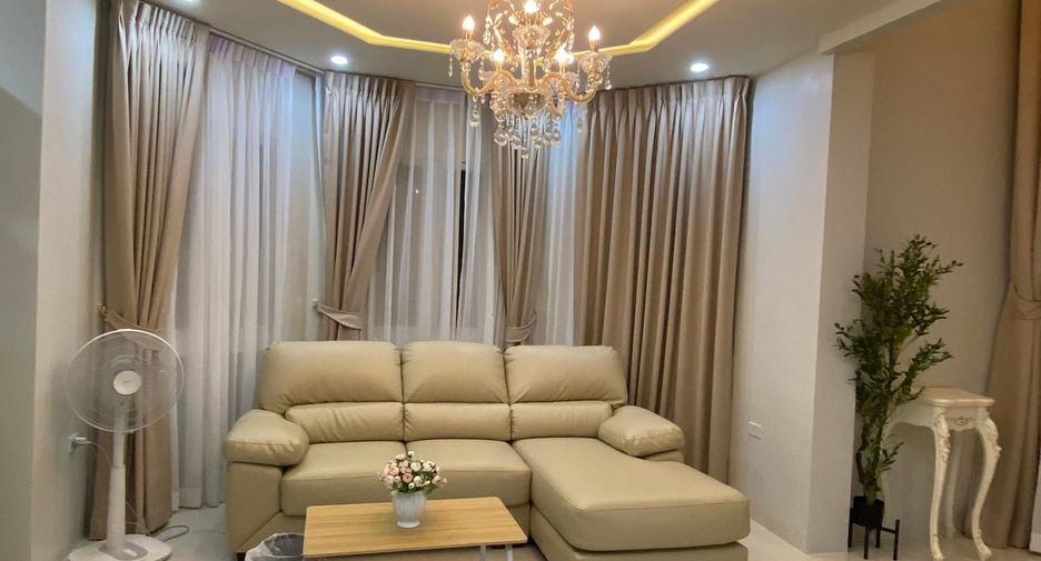 For rent 3 bedrooms house in Mueang Phuket, Phuket