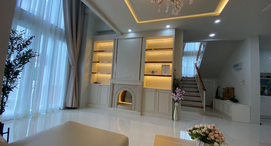For rent 3 bedrooms house in Mueang Phuket, Phuket