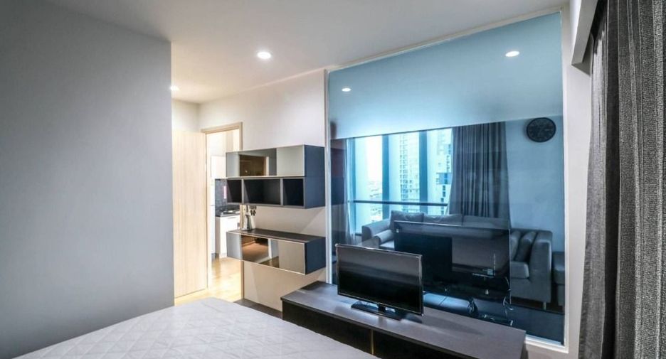 For sale 2 bedrooms condo in Khlong San, Bangkok