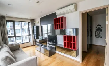 For sale 2 bedrooms condo in Khlong San, Bangkok