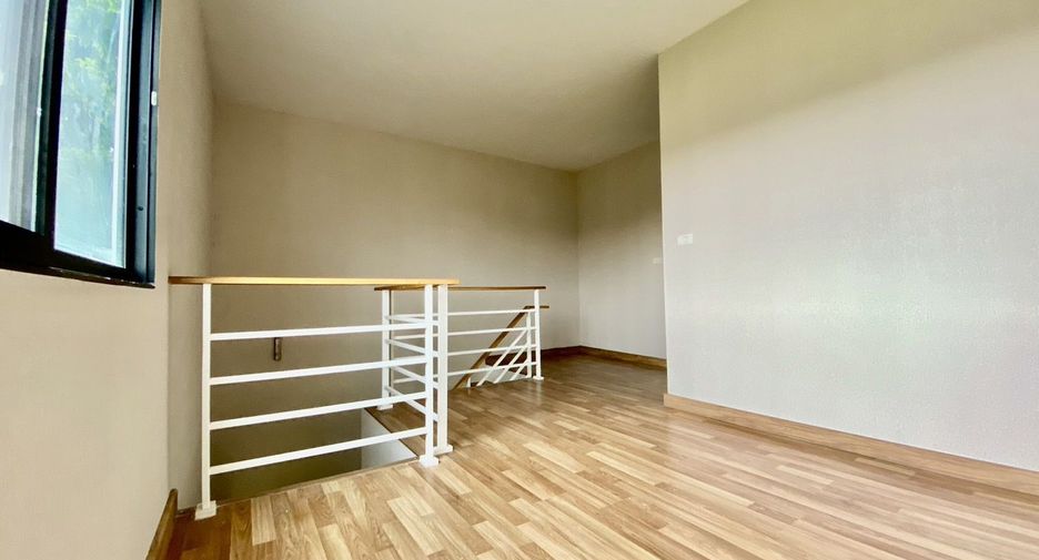 Продажа 3 спальни таунхаус в Phra Samut Chedi, Самутпракан