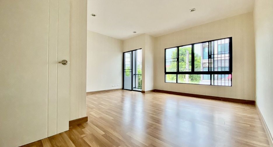 Продажа 3 спальни таунхаус в Phra Samut Chedi, Самутпракан