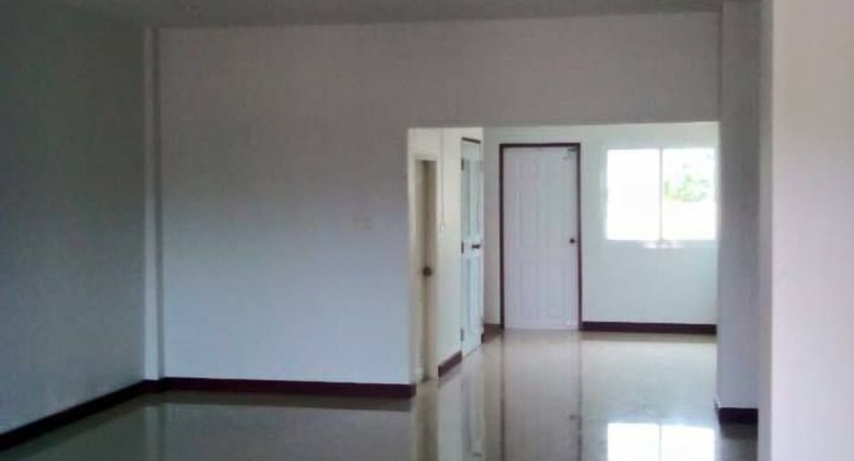 For sale 3 bedrooms townhouse in Mueang Trang, Trang