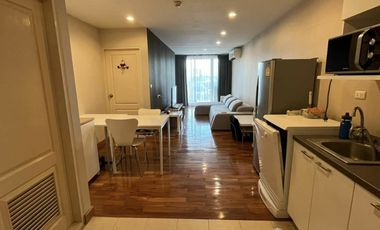 À vendre et à louer 1 chambre condo à Watthana, Bangkok
