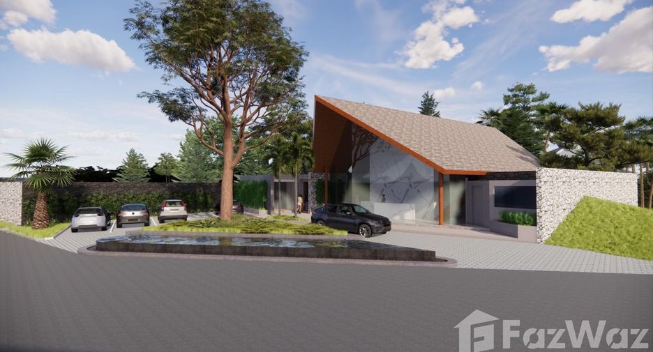 For sale 3 bedrooms villa in Thalang, Phuket