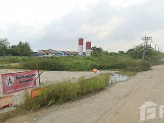 For sale land in Taling Chan, Bangkok