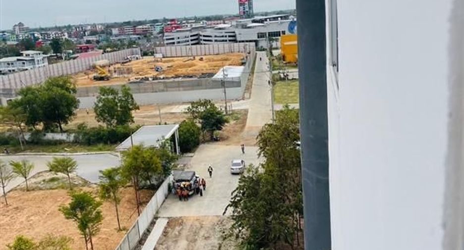 For rent studio condo in Mueang Chachoengsao, Chachoengsao
