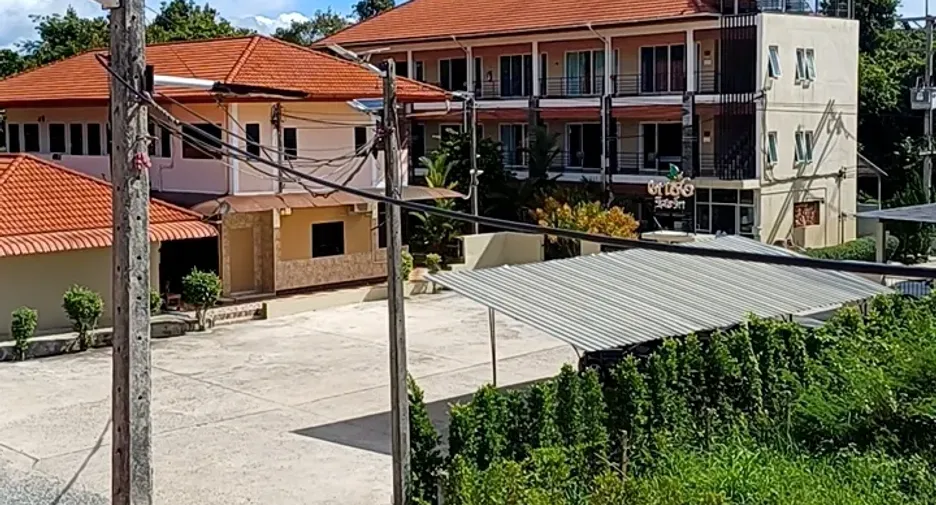 Hotel en venta de 40 habitaciones en Hat Yai, Songkhla