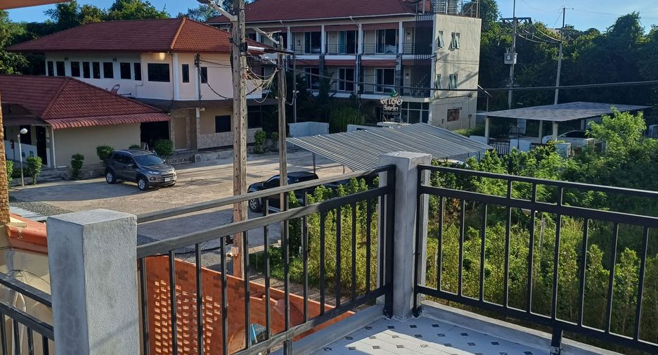 For sale 40 bedrooms hotel in Hat Yai, Songkhla
