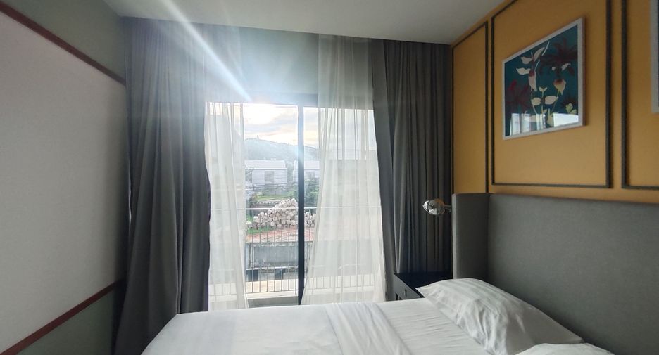 For sale 1 bed condo in Mueang Phuket, Phuket