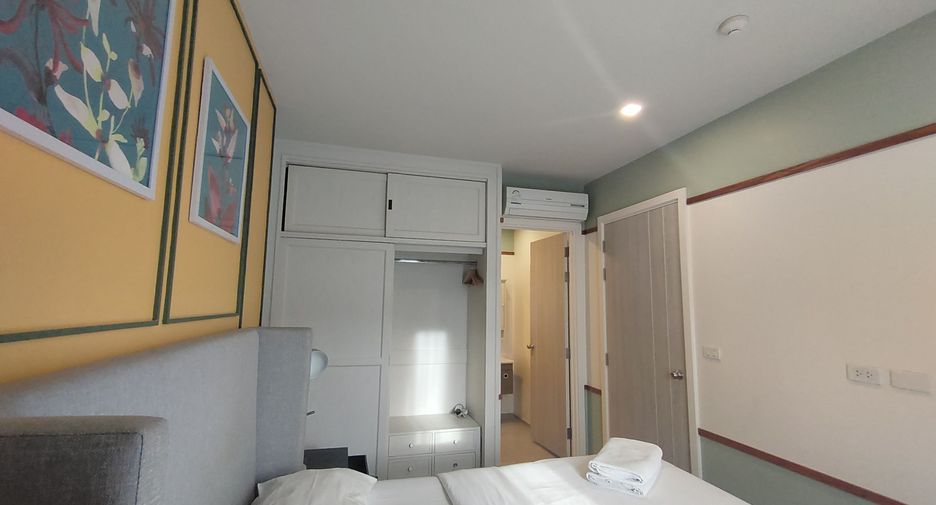 For sale 1 bed condo in Mueang Phuket, Phuket