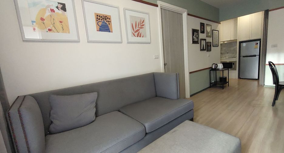 For sale 1 bed condo in Mueang Phuket, Phuket
