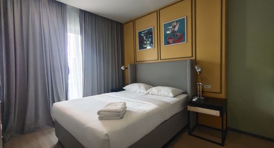 For sale 1 bed condo in Mueang Phuket, Phuket