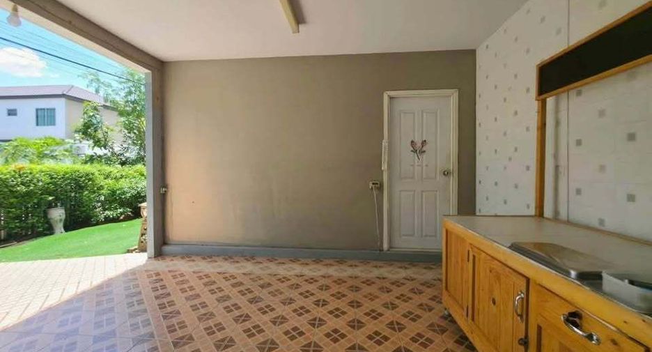 À vendre 1 chambre maison à Thanyaburi, Pathum Thani