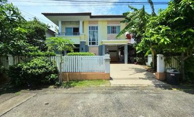 Casa en venta de 1 habitaciones en Thanyaburi, Pathum Thani