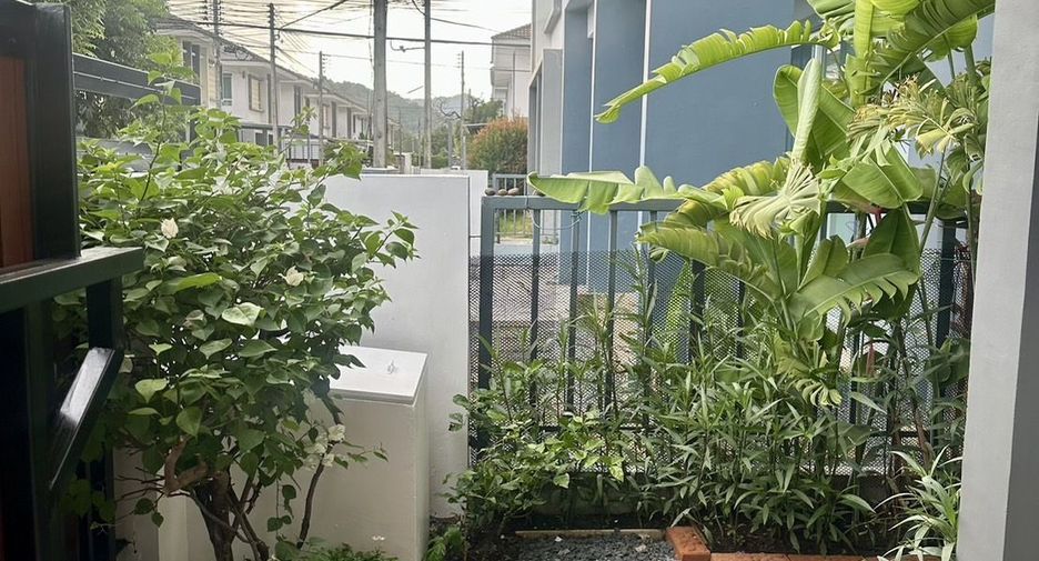 For rent 3 bedrooms house in Mueang Phuket, Phuket