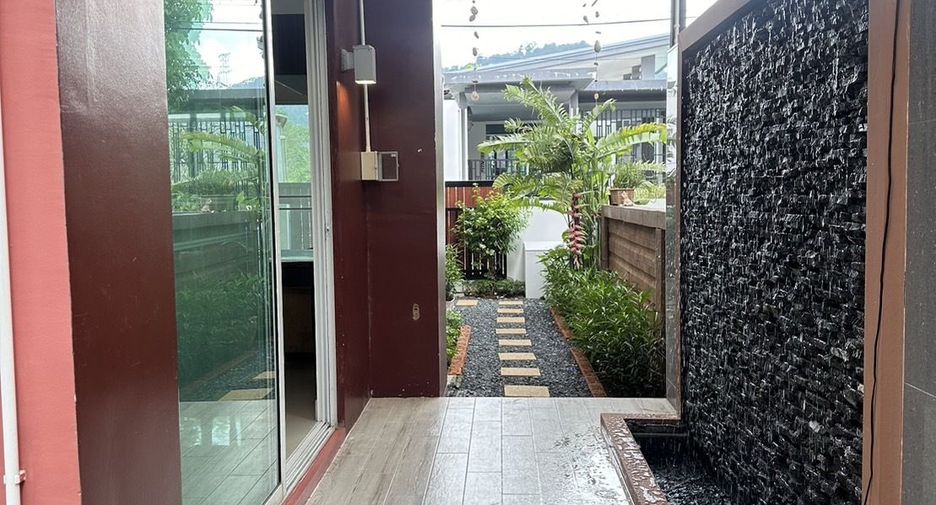 For rent 3 bedrooms house in Mueang Phuket, Phuket