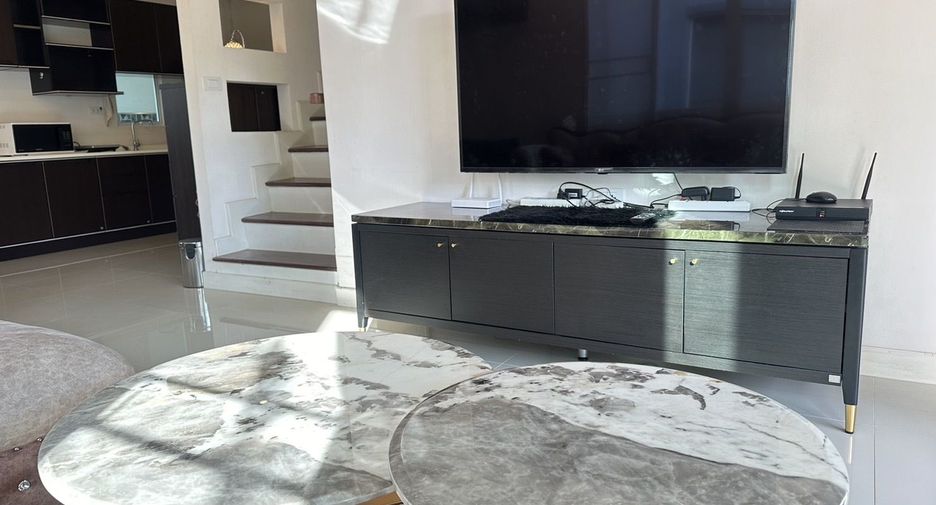 For rent 3 bedrooms house in Mueang Phuket, Phuket
