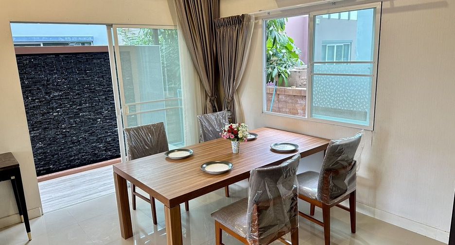 For rent 3 bedrooms house in Mueang Phuket, Phuket
