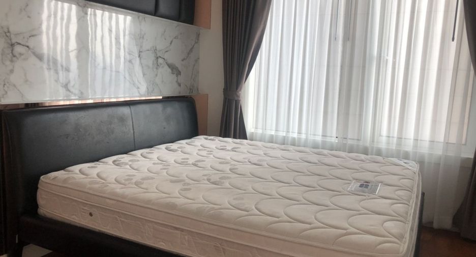 For sale and for rent 1 bed condo in Khlong Toei, Bangkok