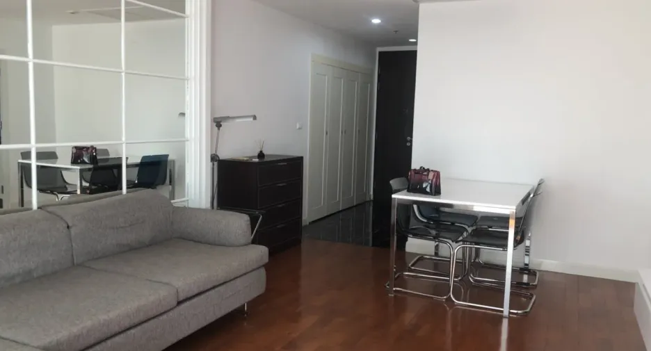 For sale and for rent 1 bed condo in Khlong Toei, Bangkok